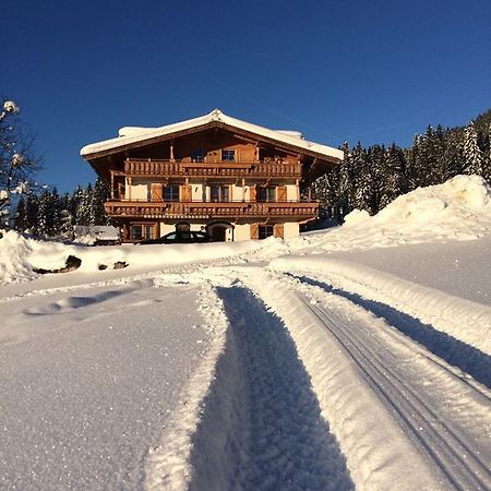 Ferienwohnung Maurerhof Санкт-Йоганн Экстерьер фото